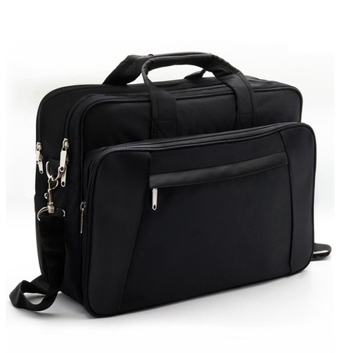 [80101BK] CHASE PLUS Laptop Bag -Indigo