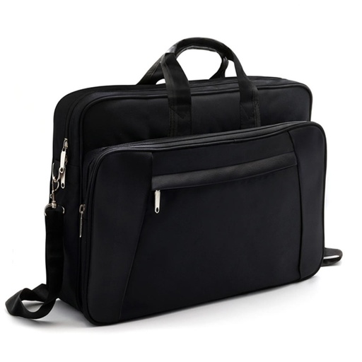 [80102BK] CHASE PLUS Laptop Bag -Piccola
