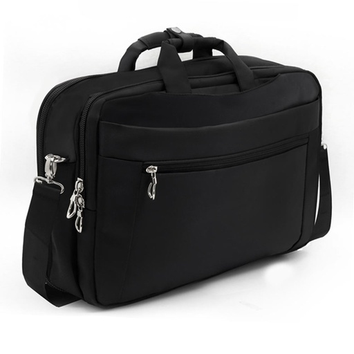 [80103BK] CHASE PLUS Laptop Bag-Migliore