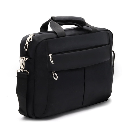 [80104BK] CHASE PLUS Laptop Bag-Migliore