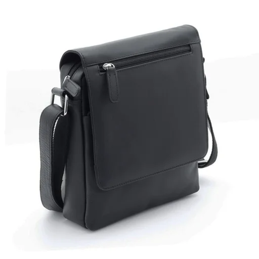CHASE PLUS Body Bag MetroHide black - Premio
