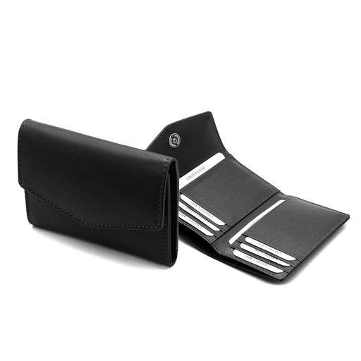 [NPBK9090] CHASE PLUS Ladies Wallet - Premio