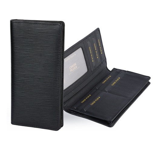 [RETBK6080] CHASE PLUS Long Wallet - Retso