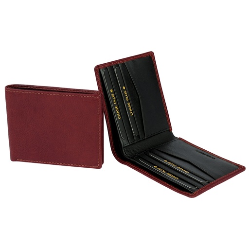 [MVTBR1090] CHASE PLUS Men's Wallet Oxford