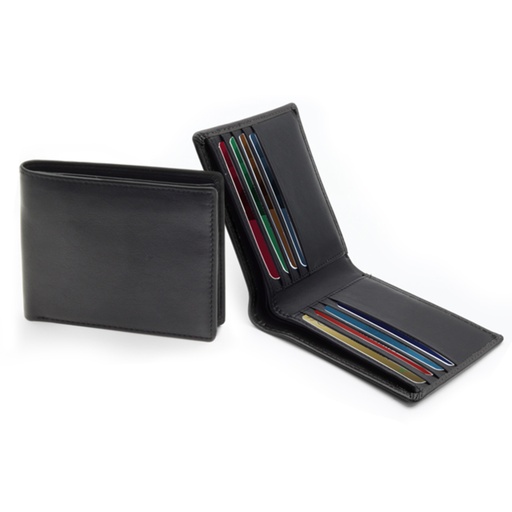 [MNPBK1090] CHASE PLUS Men's Wallet - Premio