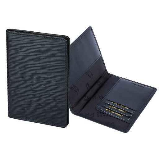 [RETBK5090] CHASE PLUS Passport Case - Retso