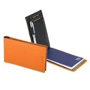 CHASE PLUS Pocket Jotter With Notepad & Agenda Pen - Bristol