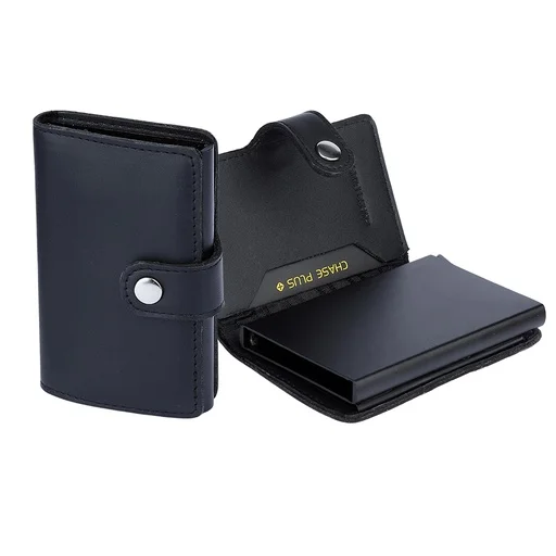 CHASE PLUS Pop Up Business Card Holder - Premio