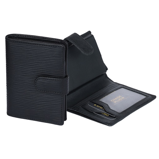 [RETBK1095] CHASE PLUS Pop Up Card Holder Wallet - Retso