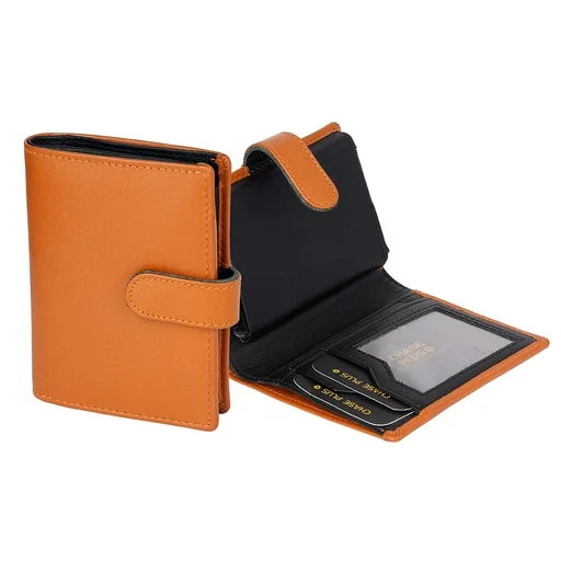[CSFTRB1095] CHASE PLUS Pop Up Card Holder Wallet - Bristol