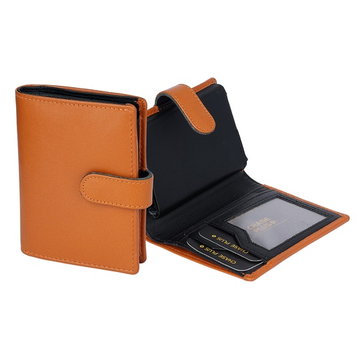 [CSFTRB1095] CHASE PLUS Pop Up Card Holder Wallet - Bristol