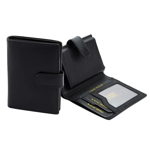 CHASE PLUS Pop Up Card Holder Wallet - Premio