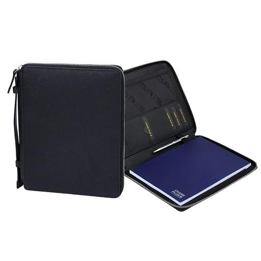 [SAFBK8090] CHASE PLUS Travel Folder With Notepad & Pen - Glasgow