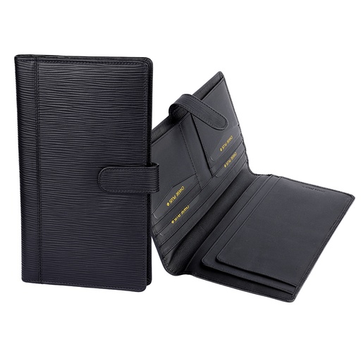 [RETBK4095] CHASE PLUS Travel Wallet - Retso