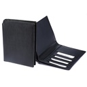 CHASE PLUS Passport Wallet With Agenda Pen-Retso DB