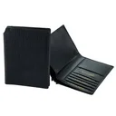 CHASE PLUS Passport Wallet With Agenda Pen-Retso DB