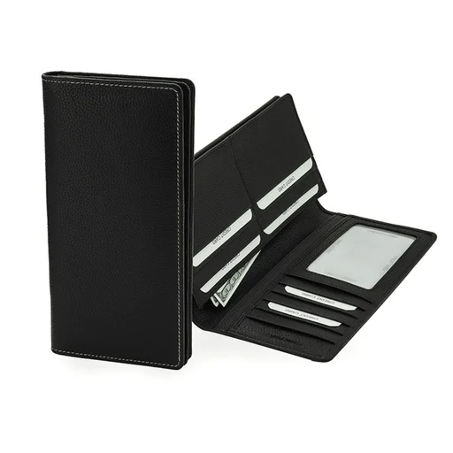 CHASE PLUS Long Wallet - Domino