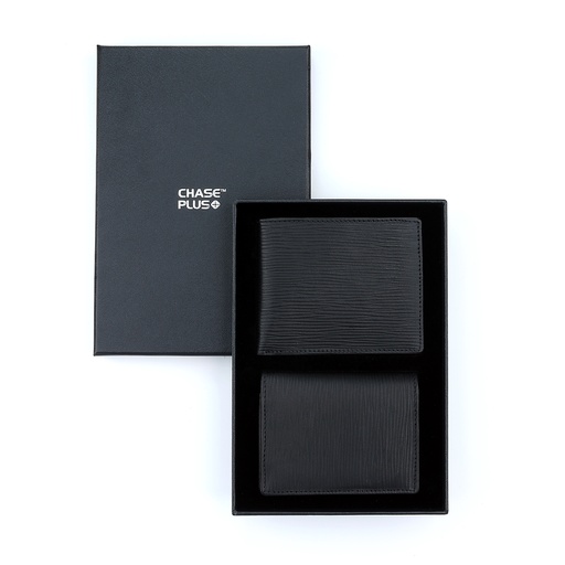 [CMB88908] CHASE PLUS Business Gift Set BCH and Mens Wallet
