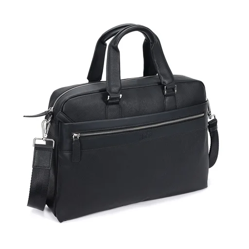[SAFBK22040] CHASE PLUS Laptop Bag Fortis black- Glasgow