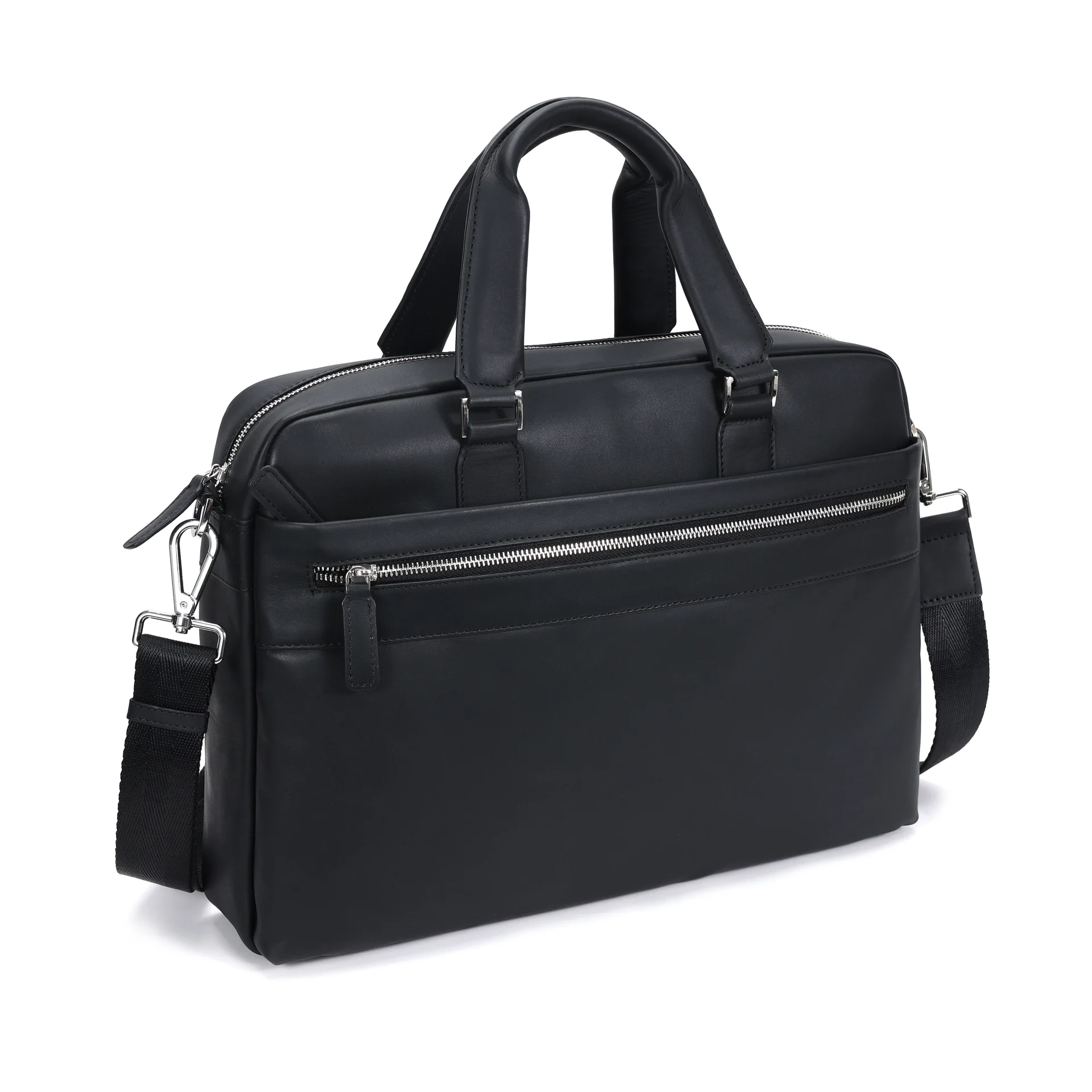 CHASE PLUS Laptop Bag Fortis black- Bristol
