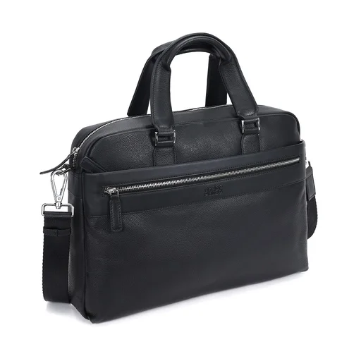 Laptop Bag Fortis black DOMINO