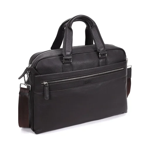 CHASE PLUS Laptop Bag Fortis cbrown - Domino