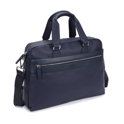 [SAFBL22040] CHASE PLUS Laptop Bag Fortis blue - Glasgow