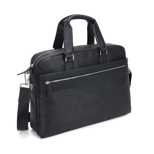 [RETBK22040] CHASE PLUS Laptop Bag Fortis black - Retso