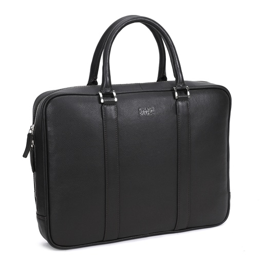 [YDMBK22025] CHASE PLUS Laptop Bag Willow black - Domino
