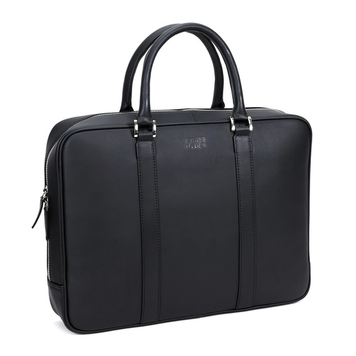 [CSFTBK22025] CHASE PLUS Laptop Bag Willow black - Bristol