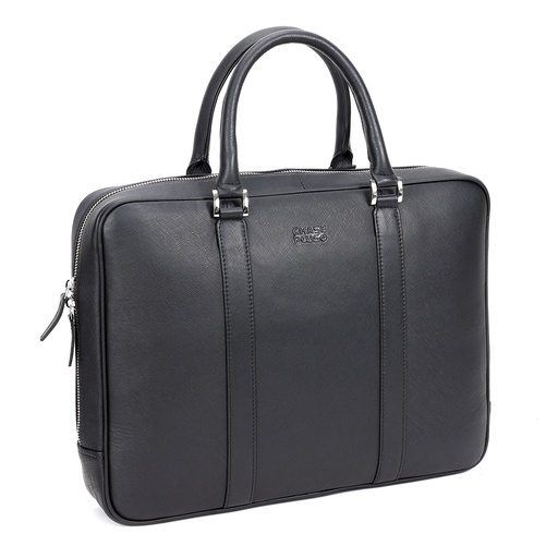 [SAFBK22025] CHASE PLUS Laptop Bag Willow black - Glasgow