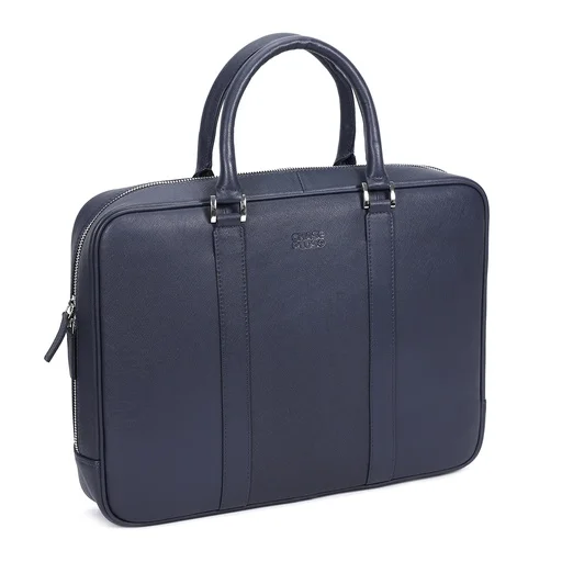 CHASE PLUS Laptop Bag Willow blue - Glasgow