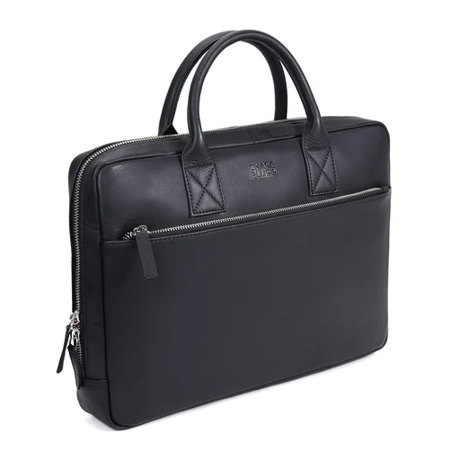 Laptop Bag Orion black BRISTOL