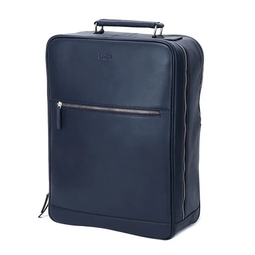 CHASE PLUS BACKPACK Heirloom blue - Bristol
