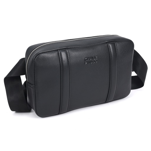 [SAFBK4053] CHASE PLUS Utility Pouch Onyx black - Glasgow