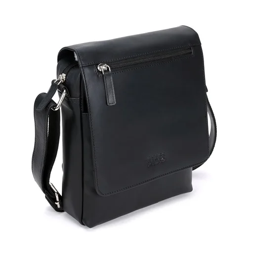 [MIBK23020] CHASE PLUS Body Bag MetroHide black - Bristol
