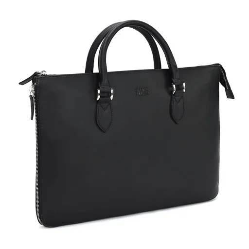 CHASE PLUS Laptop Bag Falcon black- Bristol