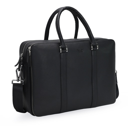 [YDMBK22055] CHASE PLUS Laptop Bag Arcana black- Domino