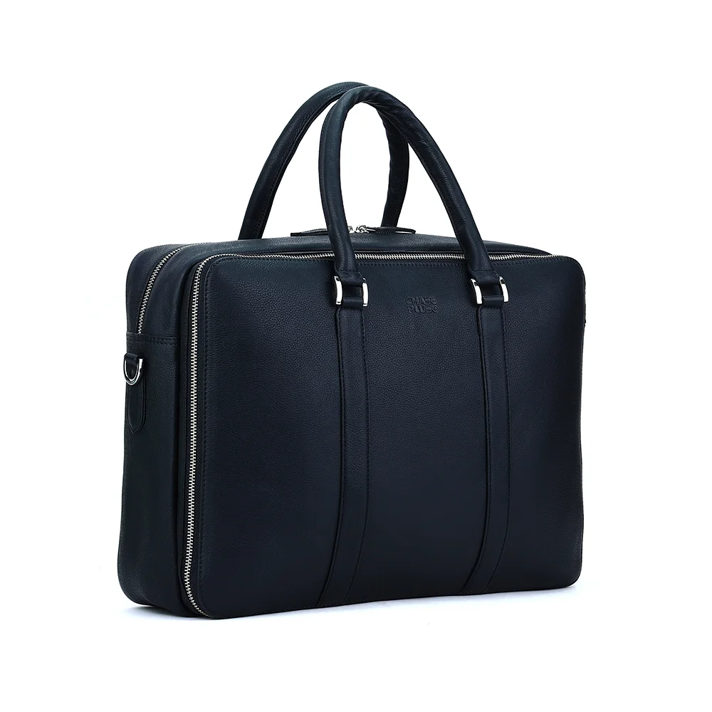 CHASE PLUS Laptop Bag Arcana black- Domino