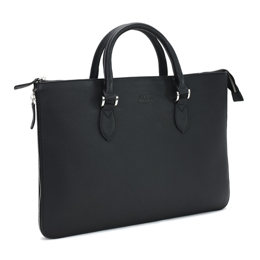 [YDMBK22060] CHASE PLUS Laptop Bag Falcon black- Domino