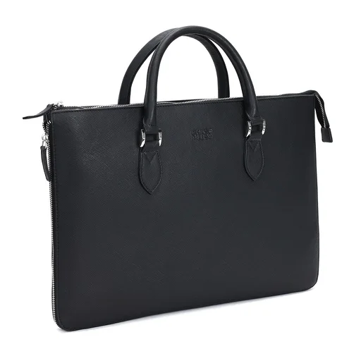 CHASE PLUS Laptop Bag Falcon black- Glasgow
