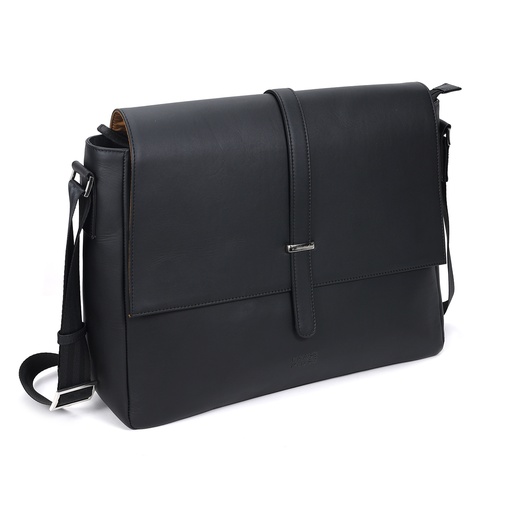 [CSFTBK22050] CHASE PLUS Laptop Bag Monarch black - Bristol