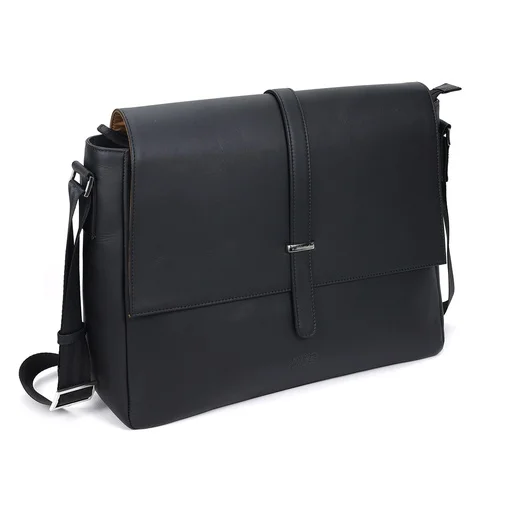 CHASE PLUS Laptop Bag Monarch black - Bristol