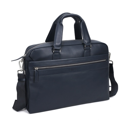 [CSFTBL22040] CHASE PLUS Laptop Bag Fortis blue - Bristol