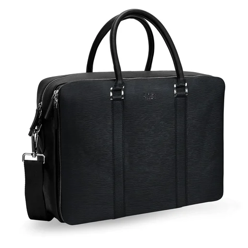 CHASE PLUS Laptop Bag Arcana black- Retso