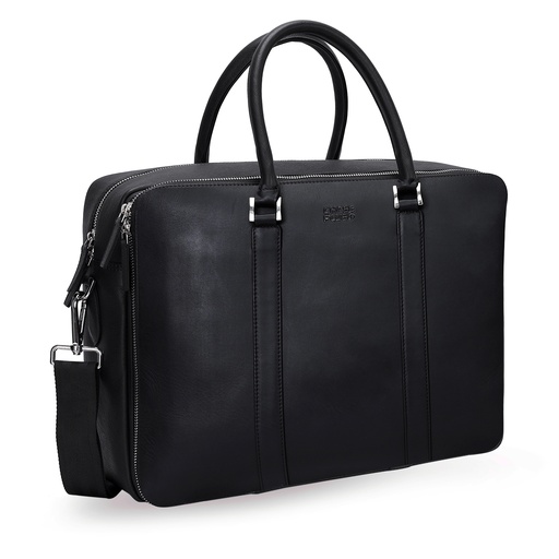 [CSFTBK22055] CHASE PLUS Laptop Bag Arcana black-Bristol