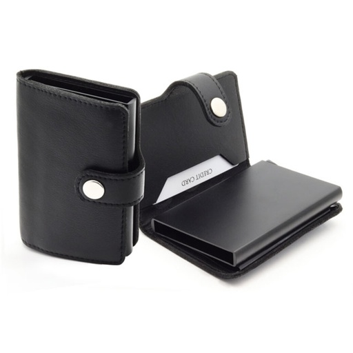 [MNPBK2095] CHASE PLUS Pop Up Business Card Holder - Premio