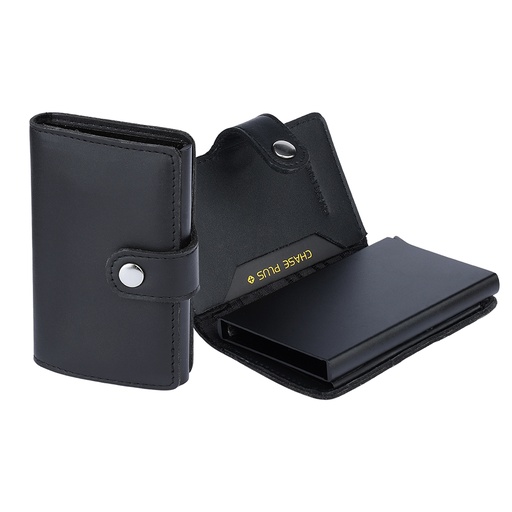 [MNPBK2095] CHASE PLUS Pop Up Business Card Holder - Premio